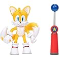 Sonic the Hedgehog 4" Tails with Checkpoint Action Figure
