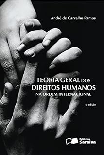 Livro Teoria Geral dos Direitos Humanos na Ordem Internacional