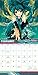 Hatsune Miku 2018 Wall Calendar