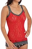 DKNY Signature Lace Camisole Tank Top (731233)