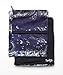 Earbags Big Banjee Purple Paisley/blk