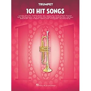 101 Hit Songs For Trumpet