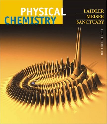 Physical Chemistry Text