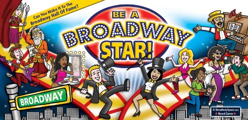 Be A Broadway Star