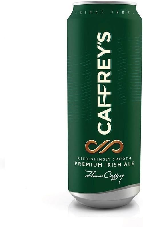 Caffreys Premium Irish Ale (24 x 440ml 