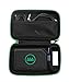 CaseSack Case for GNARBOX Portable Backup and Editing System, Portable External Solid State Drive and External Hard Drive, Pocket for HD/ Micro SD Cards, Cable, USB & Other Accessories