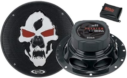 boss phantom 6.5 speakers