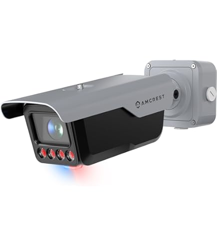 Buy a New Hanwa 2 Mega Pixel H.265 Network IR Bullet Camera - Saudi Arabia
