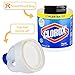 Clorox Jumbo 64 oz Large Diversion Safe Stash Can w HumanFriendly Smell-Proof Bag