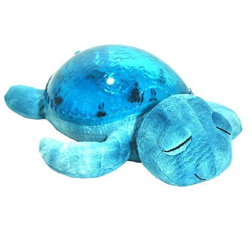 Cloud B Tranquil Turtle, Aqua 1 ea