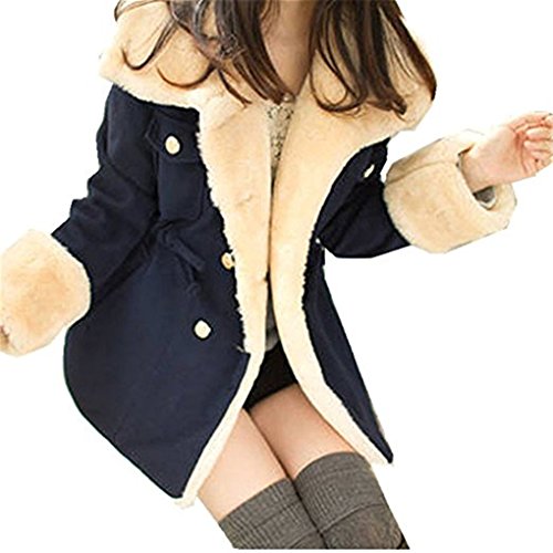 Key Secrets To Review Haoricu Winter Fashion Koeran Breasted Online Haoricu Winter Fashion Koeran Breasted
