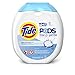 Tide PODS Free and Gentle Laundry Detergent Pacs 81-load Tub