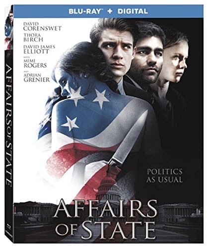Photo 1 of Affairs of State [Blu-ray]