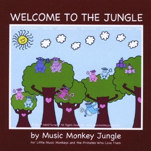 Music Monkey Jungle Theme Song Music Monkey Jungle MP3 Downloads