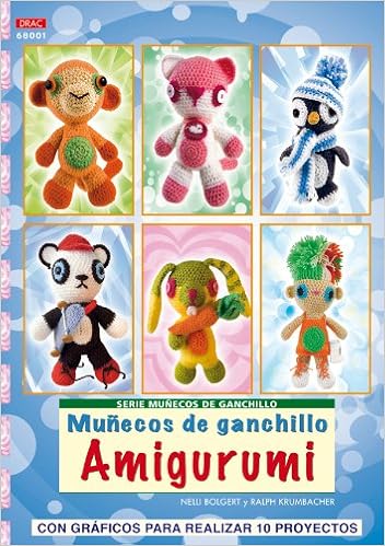 muñecos de ganchillo precio