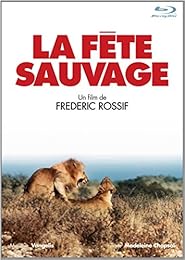 La Fête sauvage - + 1 Livre - Blu-ray
