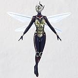 WASP Hallmark 2018 Keepsake Limited Edition Christmas Ornament Dated from Ant-Man and the Wasp