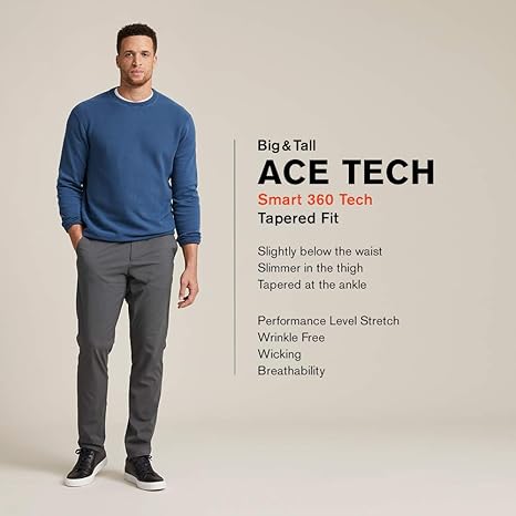 dockers ace tech pants