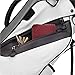 TaylorMade Golf Flextech Lite Stand Bag Gray/White (Grey/White)