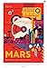Mars: Visit the Historic Sites - NASA JPL Space Tourism Travel Poster - Unframed (24