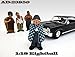 American Diorama Wholesale Eightball Homies Figure For 1:18 Diecast Model Cars