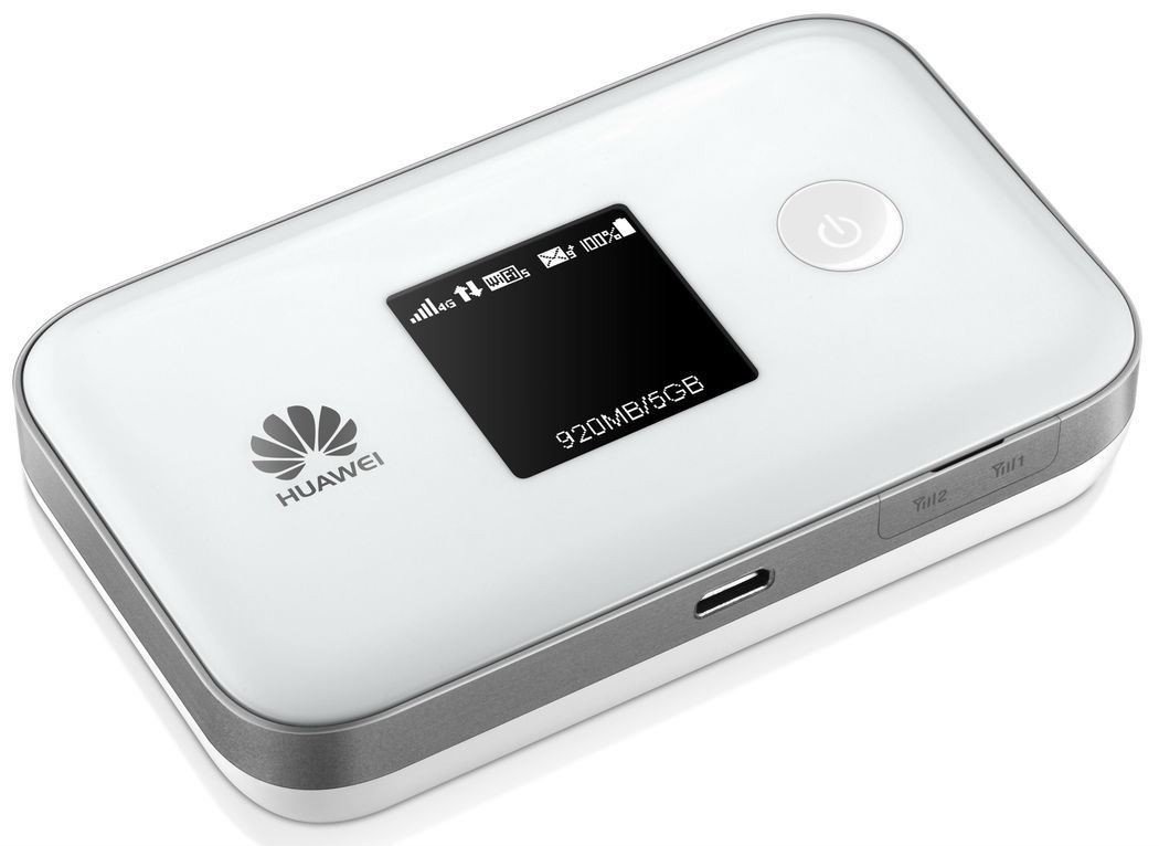Huawei E5577Cs-321 4G LTE Mobile WiFi Hotspot