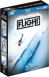 The Art Of Flight - Combo Blu-Ray 3d + Blu-Ray + Dvd
