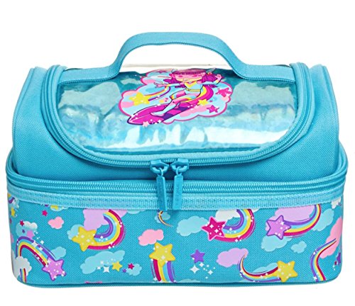double decker lunch box smiggle