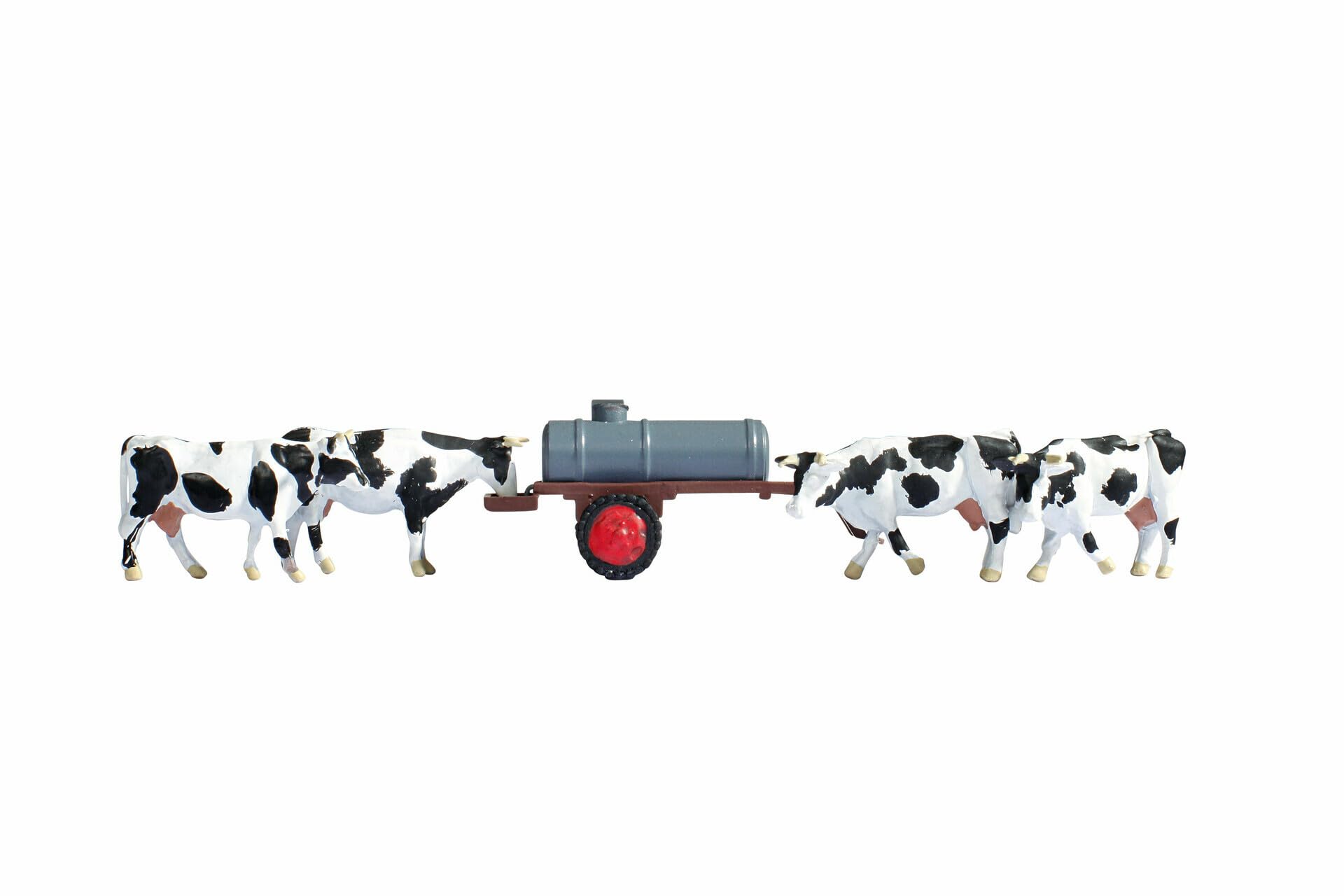 Noch 16658 Cows at Water Trough Landscape Modelling