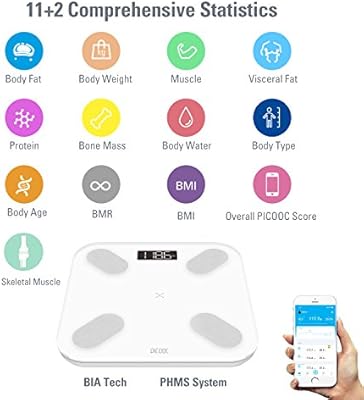 huawei watch gt & smart body fat scale