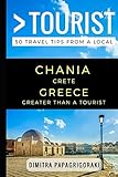 Greater Than a Tourist – Chania Crete Greece: 50