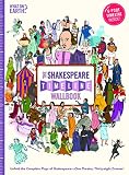 The Shakespeare Timeline Wallbook: Unfold the Complete Plays of Shakespeare_One Theater, Thirty-eigh by Christopher Lloyd, Dr. Nick Walton