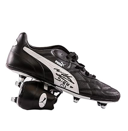 retro puma football boots