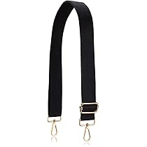 Sangle De Remplacement For Sac à Main, Larges Bretelles Réglables, Sac En Toile, Sangles De Sac à Main, Ceintures (Color : Brown, Size : Black Gray Lock