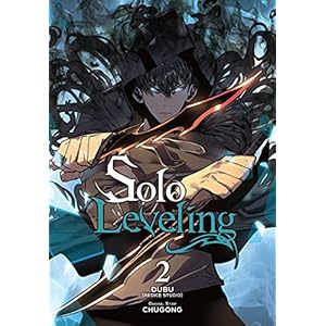 Solo Leveling, Vol. 2 (comic): Volume 2