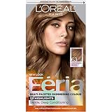 Feria Hair Color, 63 Light Golden Brown (Packaging May Vary)