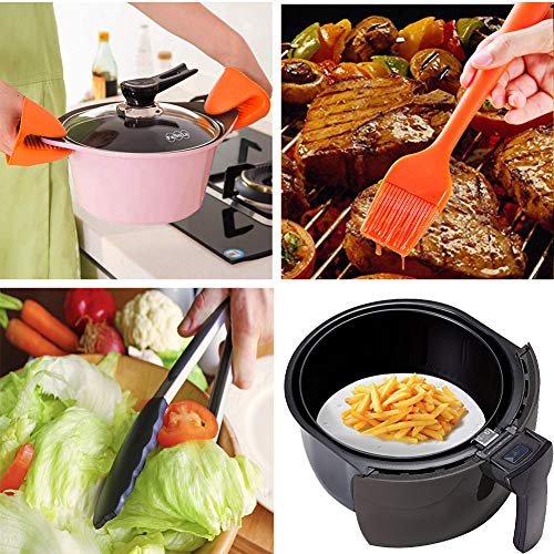 Air Fryer Accessories, 11pcs Baking Pan Set for Philips