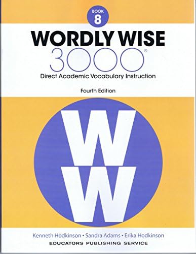 SPEED MASTER Vocabulary 3000 学習教材セット Amazon.com: Wordly Wise 3000, Grade 7: Direct Academic Vocabulary