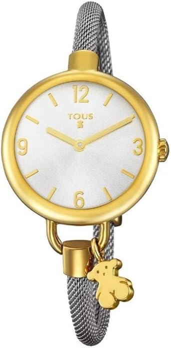 Reloj Tous Hold de acero IP dorado con correa de acero REF ...