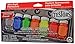 Testors Enamel Paint Set, 9132X, Fluorescent