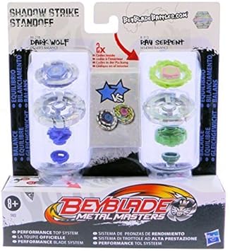beyblade metal masters toys amazon