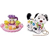 vtech picnic basket yellow