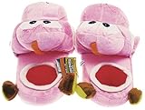 Super Mario Brothers Yoshi Pink Ver. Slippers Plush