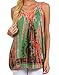 Sakkas Bohemian Spirit Relaxed Fit Blouse