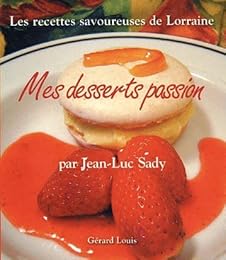 Mes desserts passion