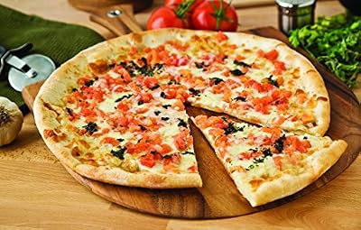 Ironwood Gourmet Acacia Wood Pizza Peel