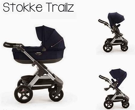 stokke trailz amazon