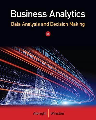 Modern Business Analytics: Taddy, Matt, Hendrix, Leslie, Harding