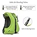 OMOUBOI Inflatable Snorkel Vest Kayak Inflatable Buoyancy Vest for Adults Snorkel Jackets for Swimming Snorkeling Paddling Boating Water Sports Beginner Adults-Only 105-220 lbs