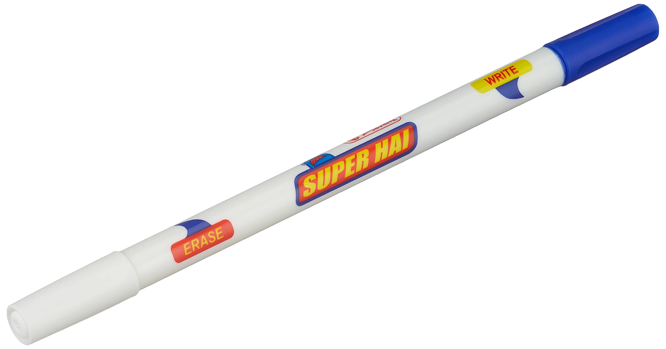 Herlitz Superhai M Ink Eraser (10 Pieces)